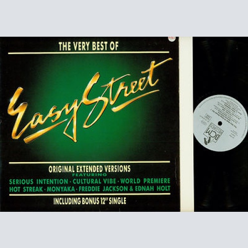 DLP--The very best of Easy Street Vol 1
