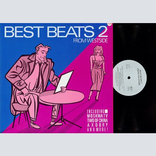 LP--Best Beats from Westside 2