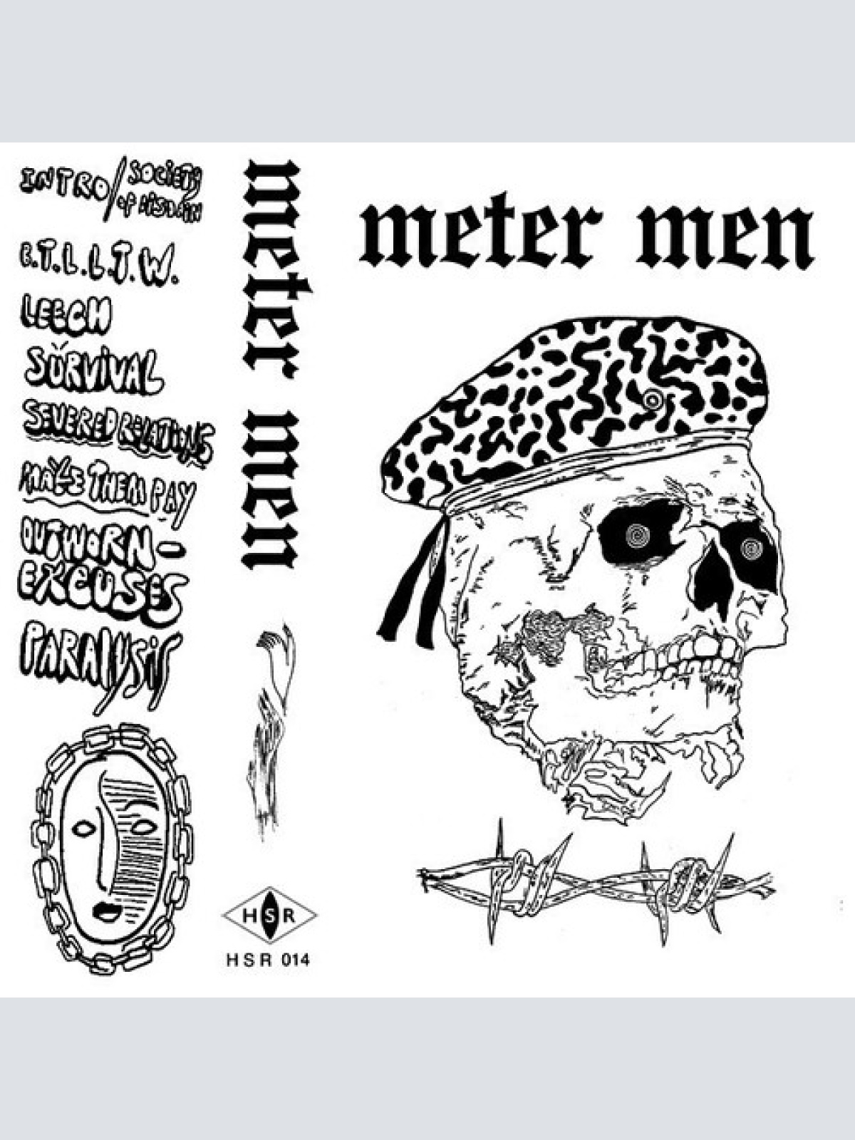 Cass Meter Men - Meter Men