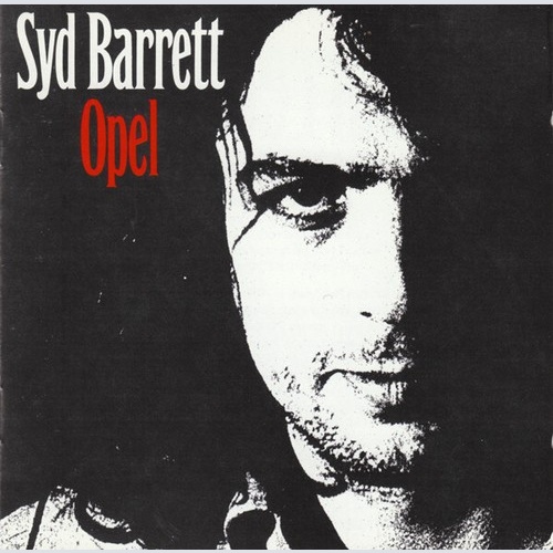 CD, Album Syd Barrett - Opel