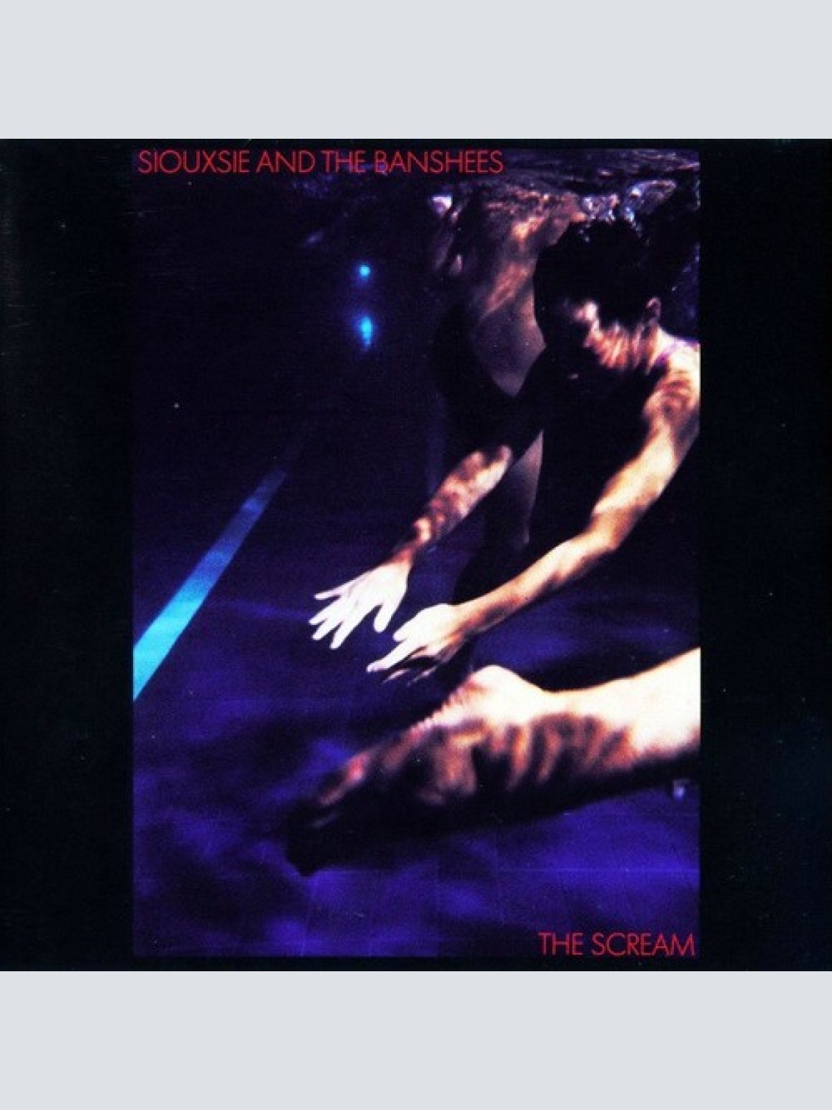 CD, Album, RE, RP, PMD Siouxsie And The Banshees* - The Scream