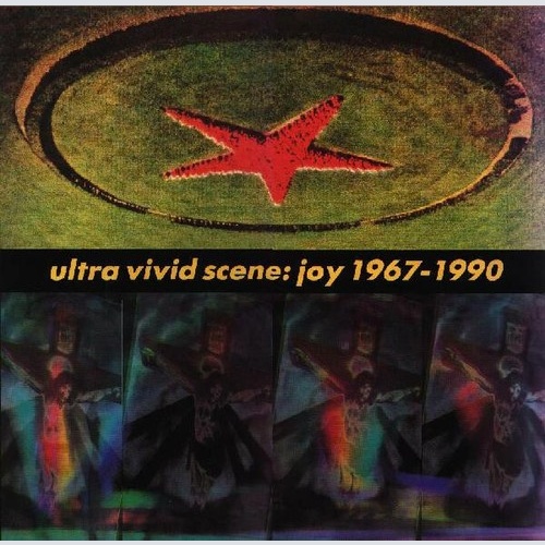 CD, Album Ultra Vivid Scene - Joy 1967-1990