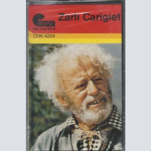 MC- Zarli Carigiet – Zarli Carigiet