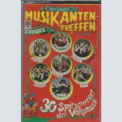 MC- Folge 5  - Das grosse Musikantentreffen