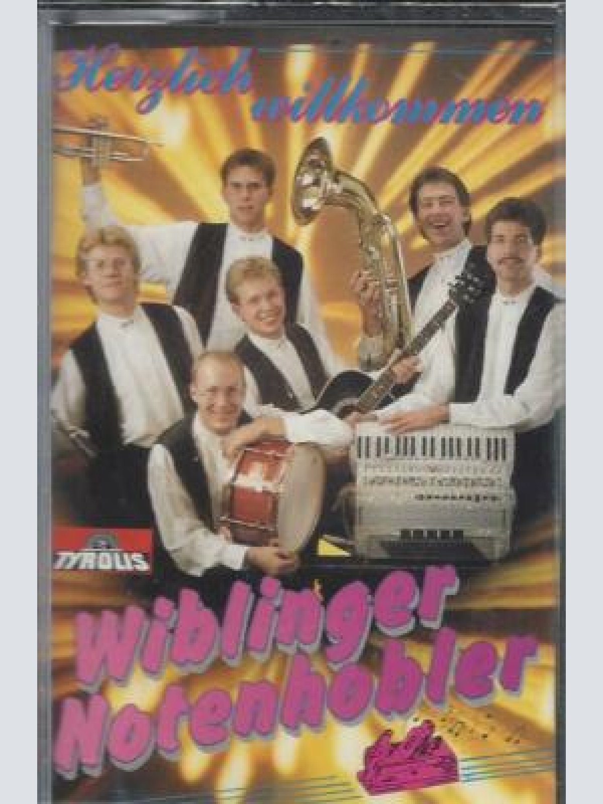 MC-Wiblinger Notenhobler -- Herzlich Willkommen