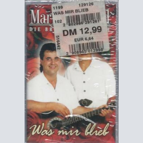 MC-Mario & bernd --Die Bregenzwälder