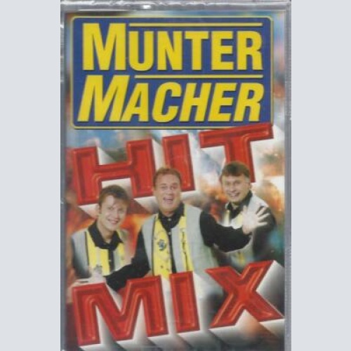 MC-Munter Macher  --Hit Mix