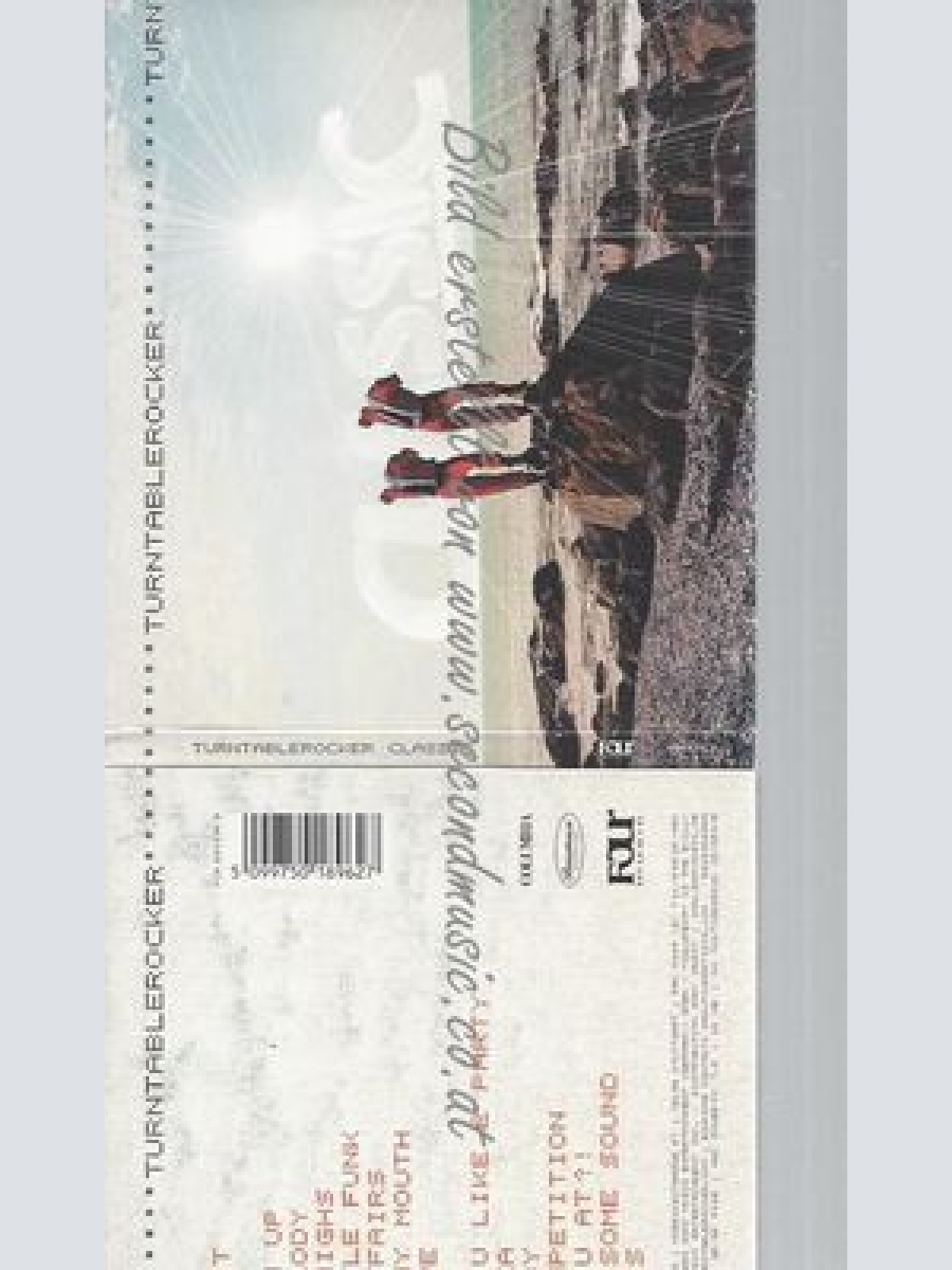 CD--TURNTABLEROCKER--CLASSIC | ENHANCED