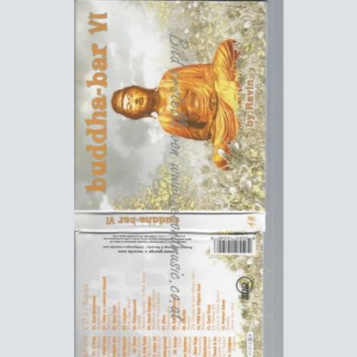 CD--VARIOUS [BY RAVIN]--BUDDHA-BAR VI [UNIBOX] |