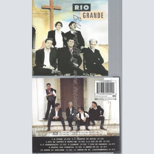CD--RIO GRANDE--RIO GRANDE
