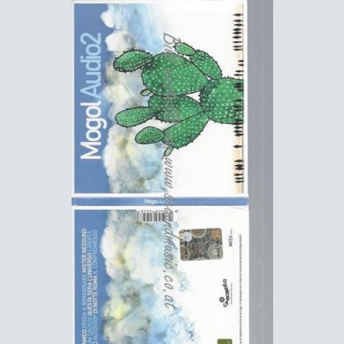 CD--MOGOL AUDIO --MOGO LAUDIO2