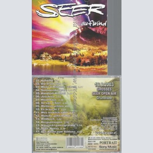 CD--SEER--AUFWIND