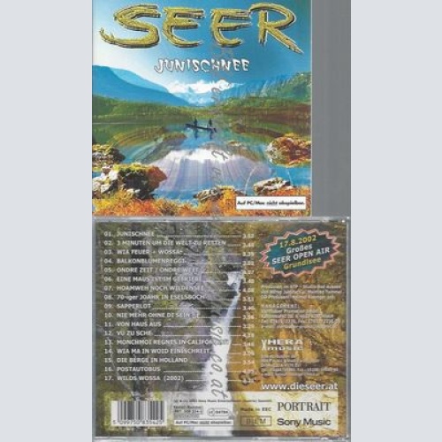 CD--SEER--JUNISCHNEE