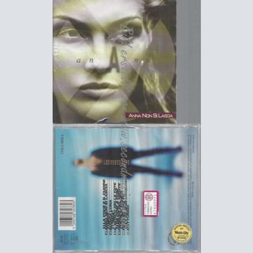 CD--ANNA OXA--ANA NON SI LASCIA