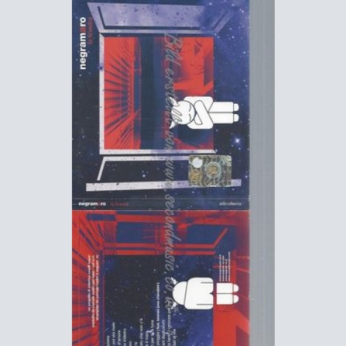 CD--NEGRAMARO--LA FINESTRA |