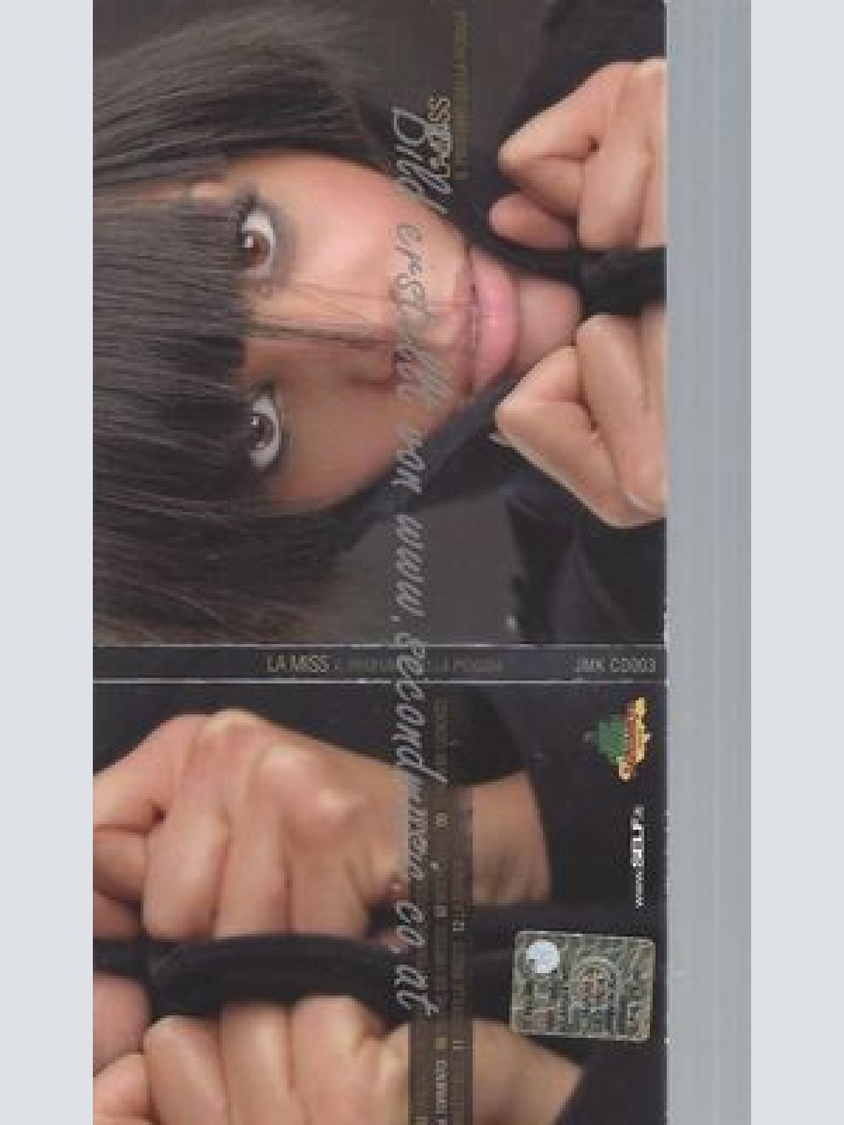 CD--LAMISS--IL PROFUMO DELLA PIOGGIA