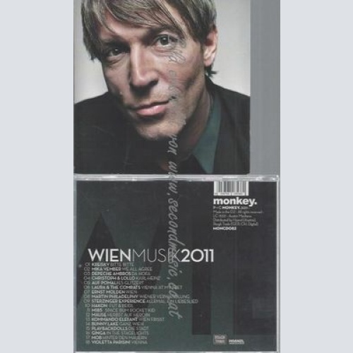 CD--VARIOUS ARTISTS--WIEN MUSIK  2011