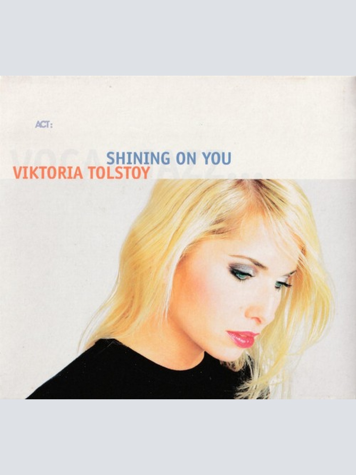 CD, Album, Dig Viktoria Tolstoy - Shining On You