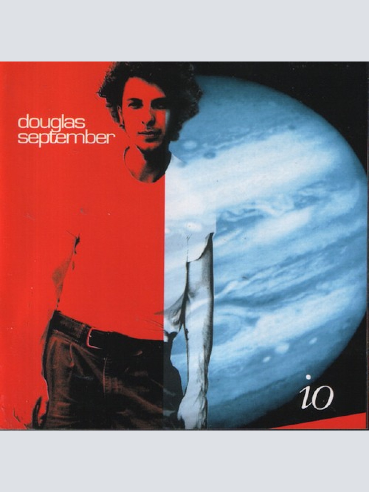 CD, Album Douglas September - Io