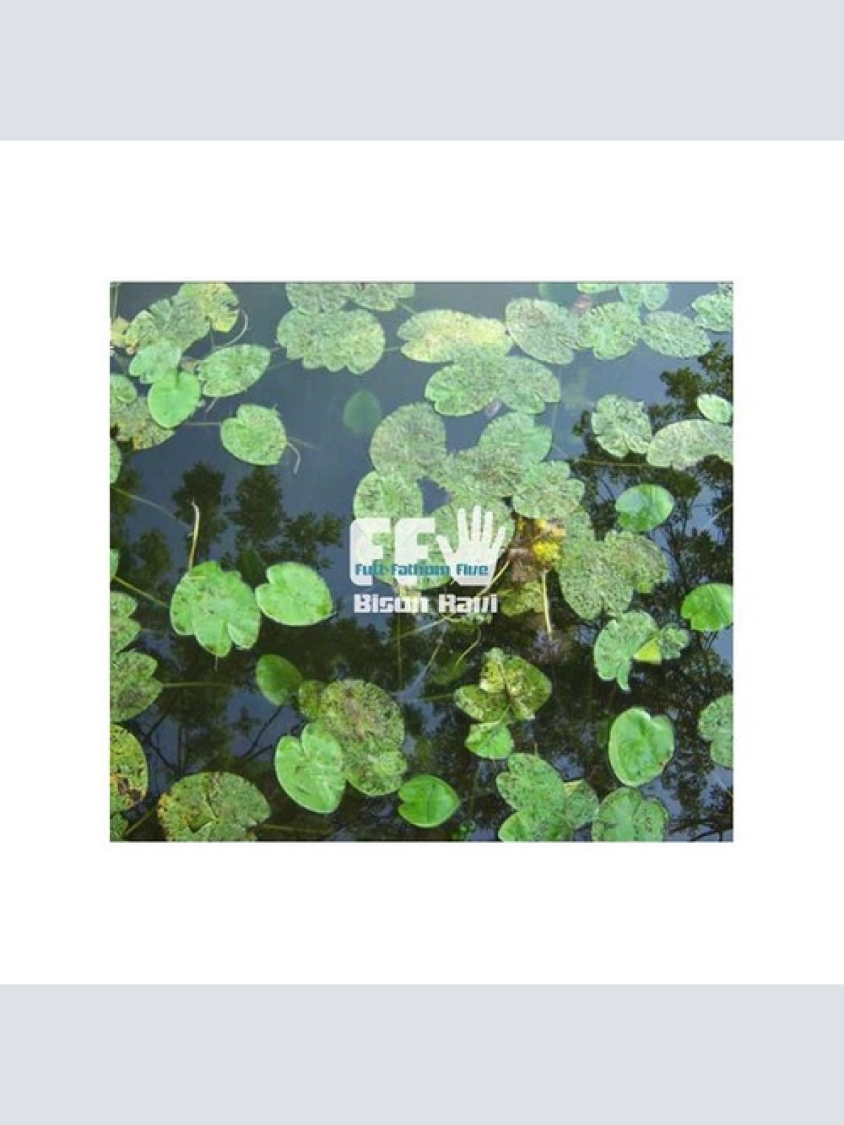 CD, Album Full Fathom Five - Bison Ravi