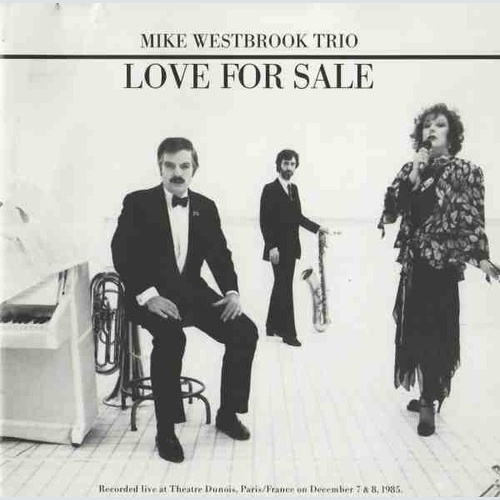 CD, Album Mike Westbrook Trio - Love For Sale