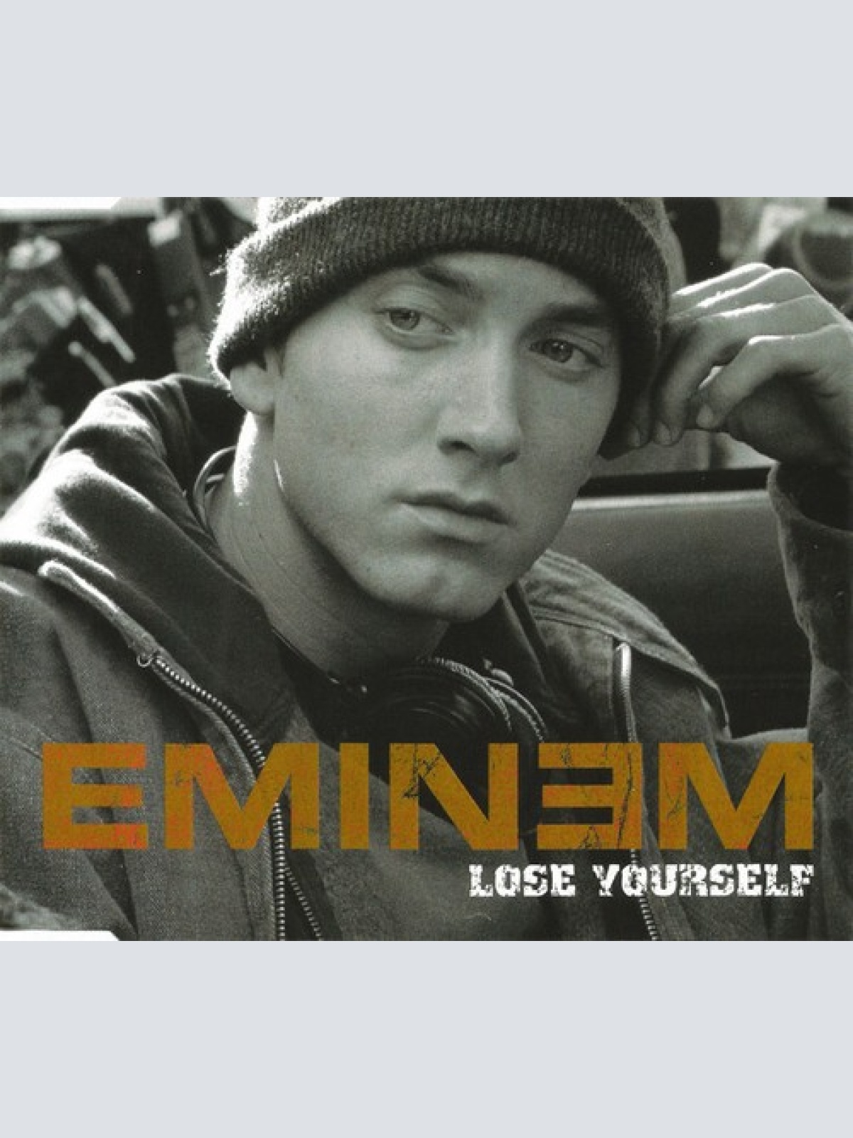 CD, Maxi, Enh Eminem - Lose Yourself