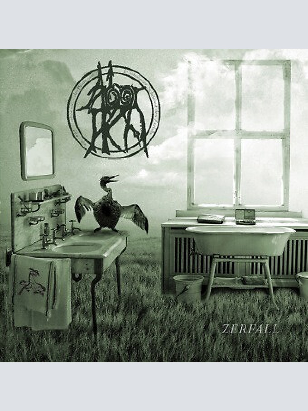 CD, EP Arbor Ira - Zerfall