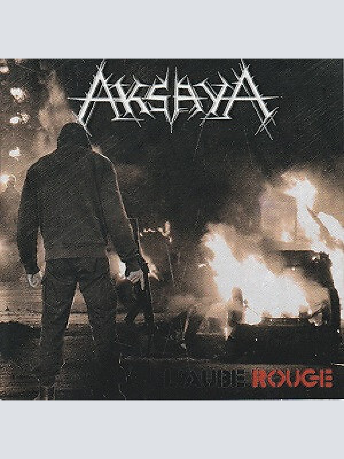 CD, Album Aksaya (2) - L'Aube Rouge