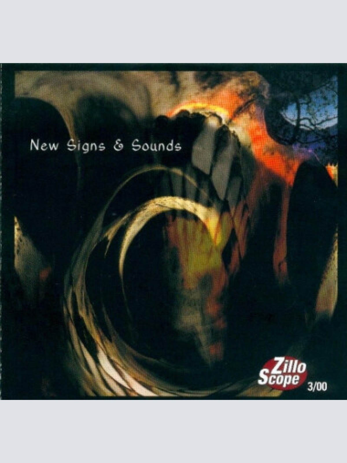 CD, Comp Various - ZilloScope: New Signs & Sounds 03/00