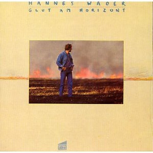 CD, Album, RE Hannes Wader - Glut Am Horizont