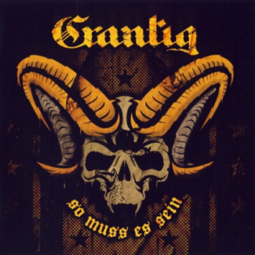 CD, Album Grantig - So Muss Es Sein