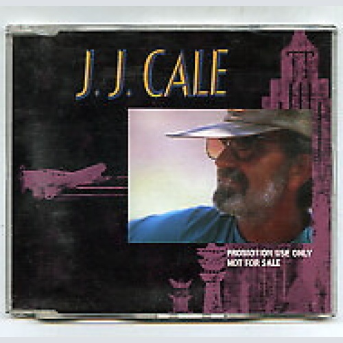 CD, Maxi J.J. Cale - Shanghaid