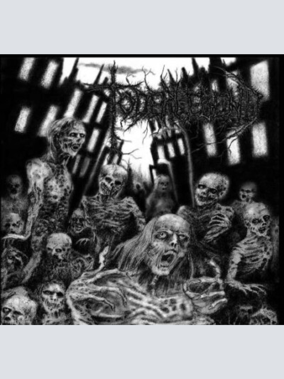 CD, EP Toderlebend - Day Of Resurrection