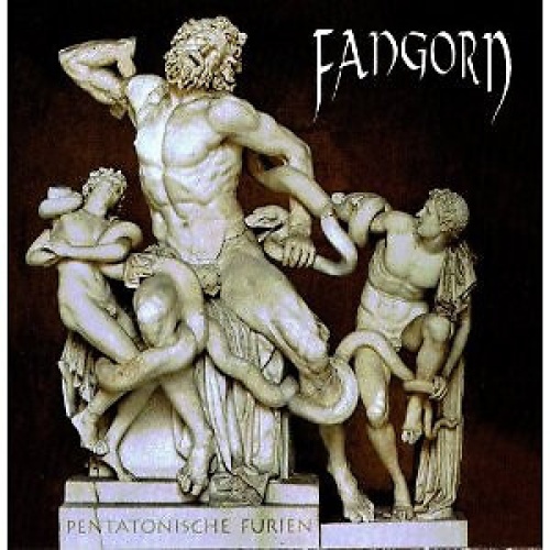 CD, Album Fangorn - Pentatonische Furien