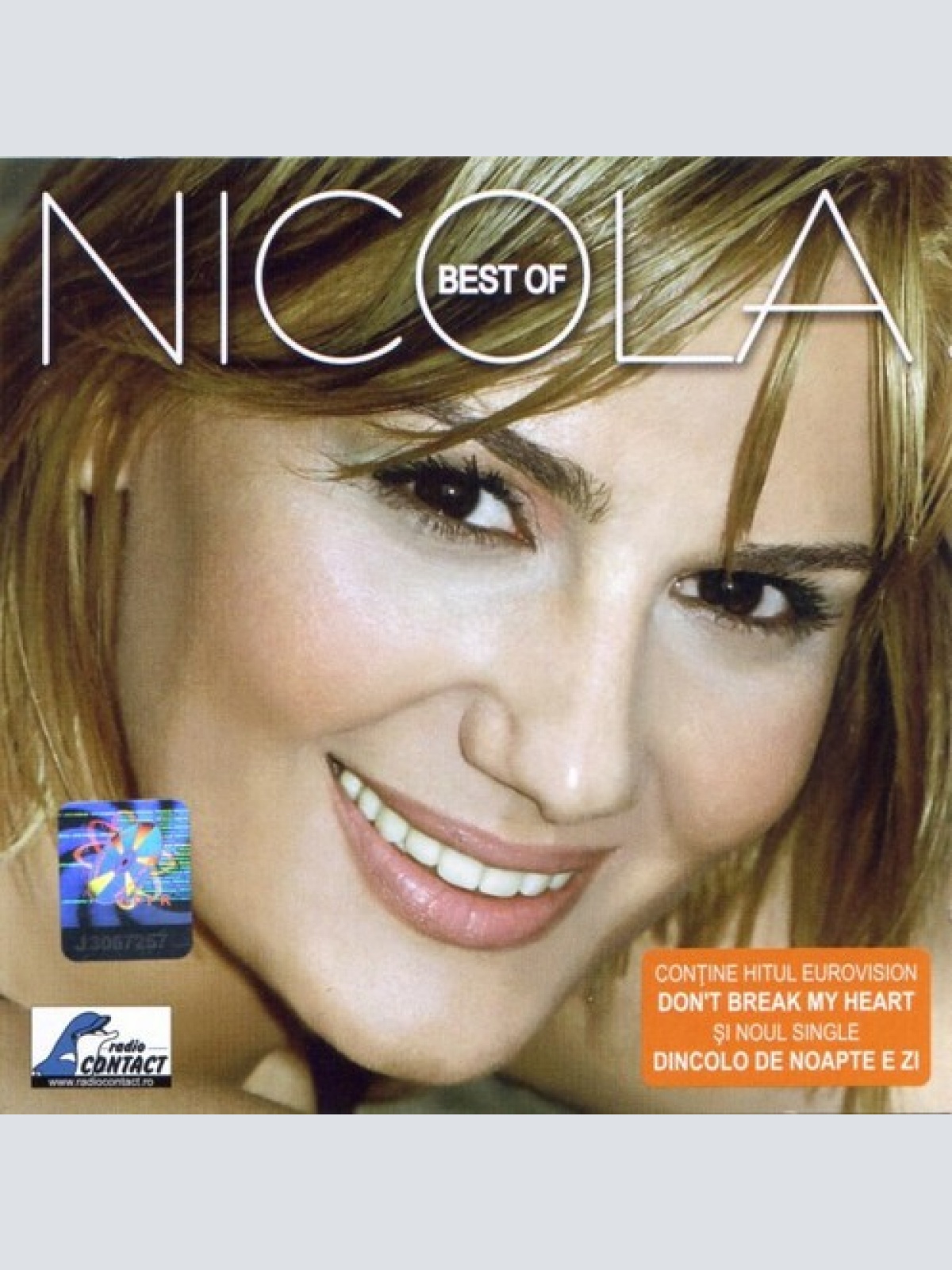 CD, Album Nicola (5) - Best Of