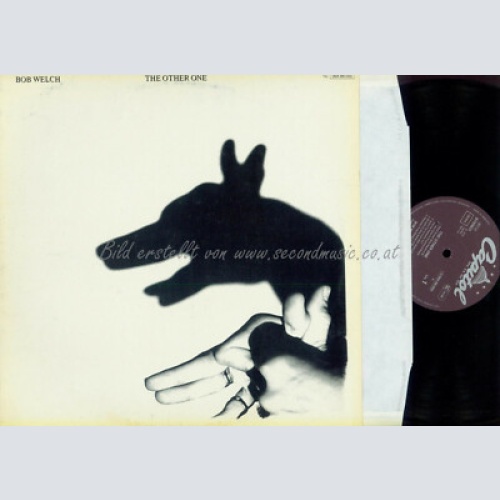 LP -    Bob Welch  The Other One  // OIS // DE