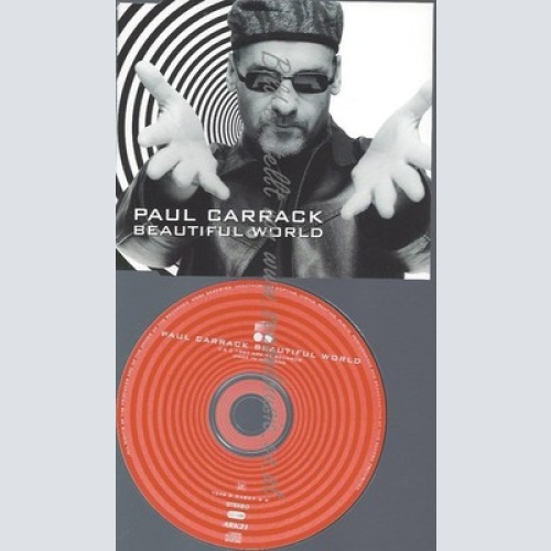 CD--CARRACK,PAUL--BEAUTIFUL WORLD