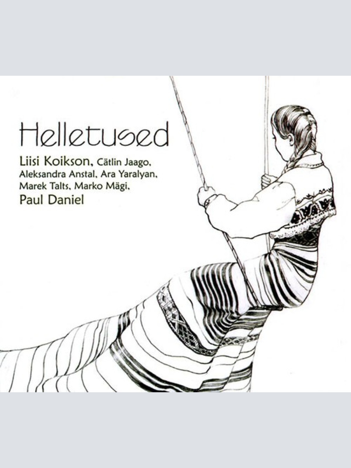 CD, Album, dig Elletuse - Helletused