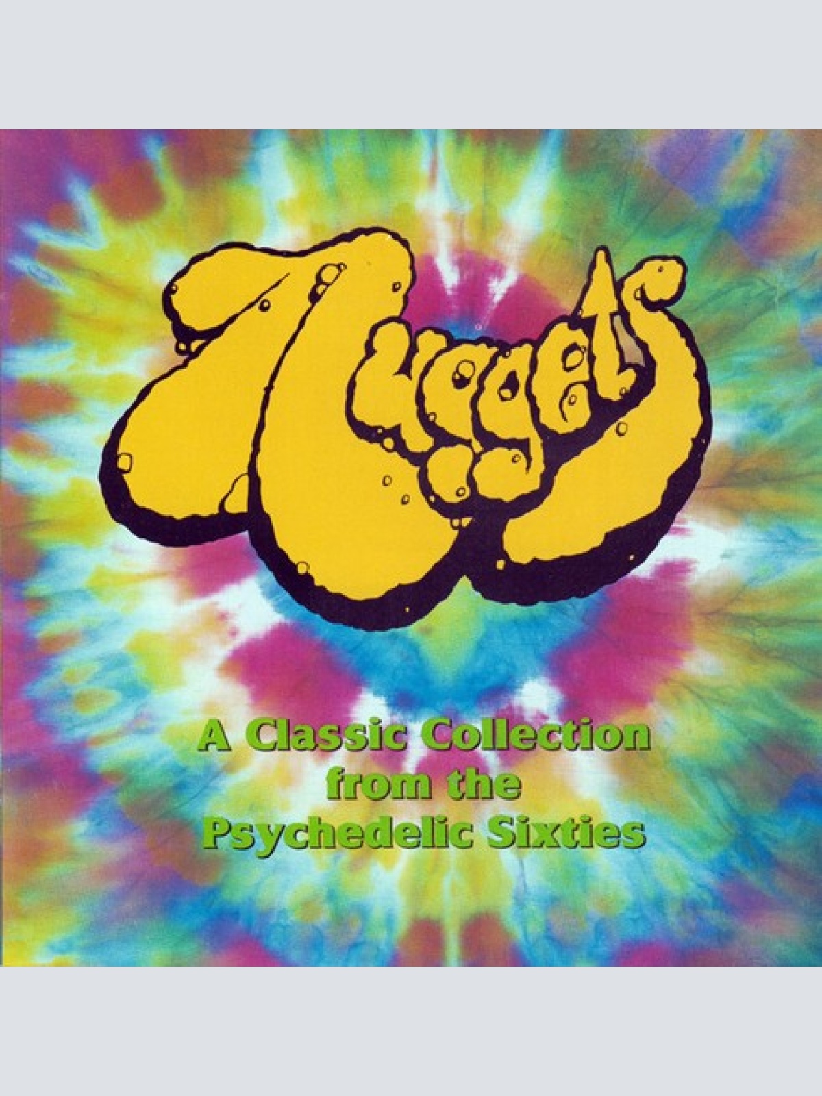 CD, Comp Various - Nuggets - A Classic Collection From The Psychedelic Sixties