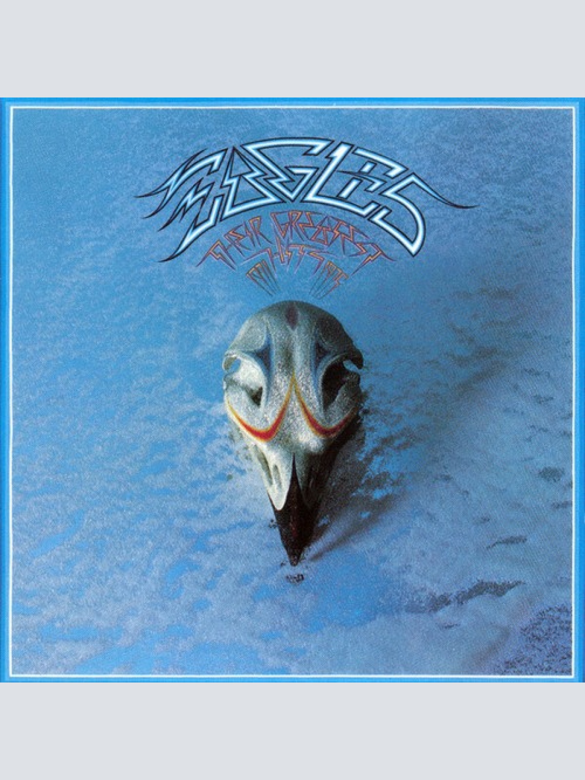 CD, Album, Comp, Club, RE, Spe Eagles - Their Greatest Hits (1971-1975)