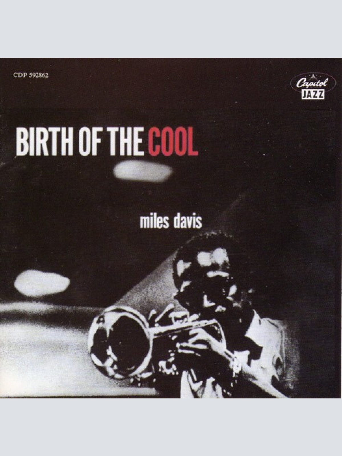 CD, Album, Comp, Club, RE Miles Davis - Birth Of The Cool