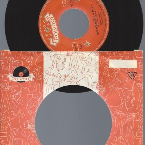 7"     Karen Chandler – Sail Along Silv'ry Moon