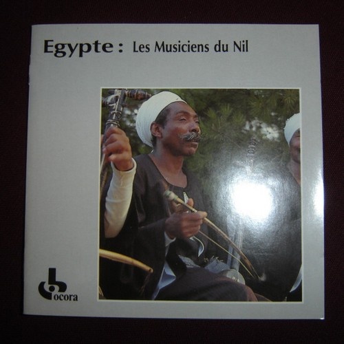 CD, Album, RE The Musicians Of The Nile - Egypte