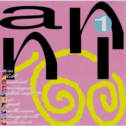 CD, Comp Various - Anni '60 1