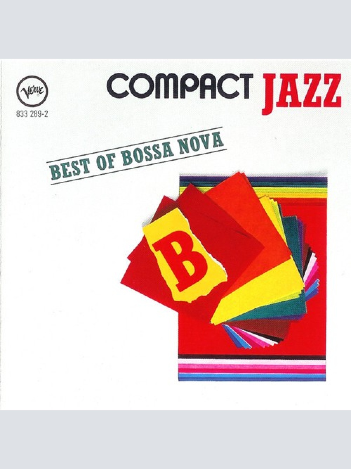CD, Comp, Club, RM Various - Best Of Bossa Nova