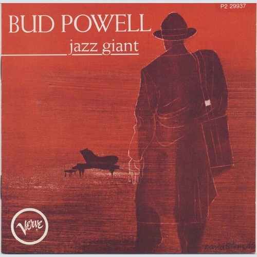 CD, Album, Club Bud Powell - Jazz Giant