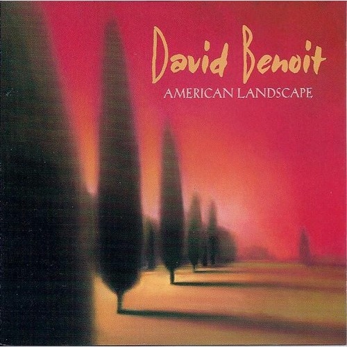 CD, Album, Club David Benoit - American Landscape