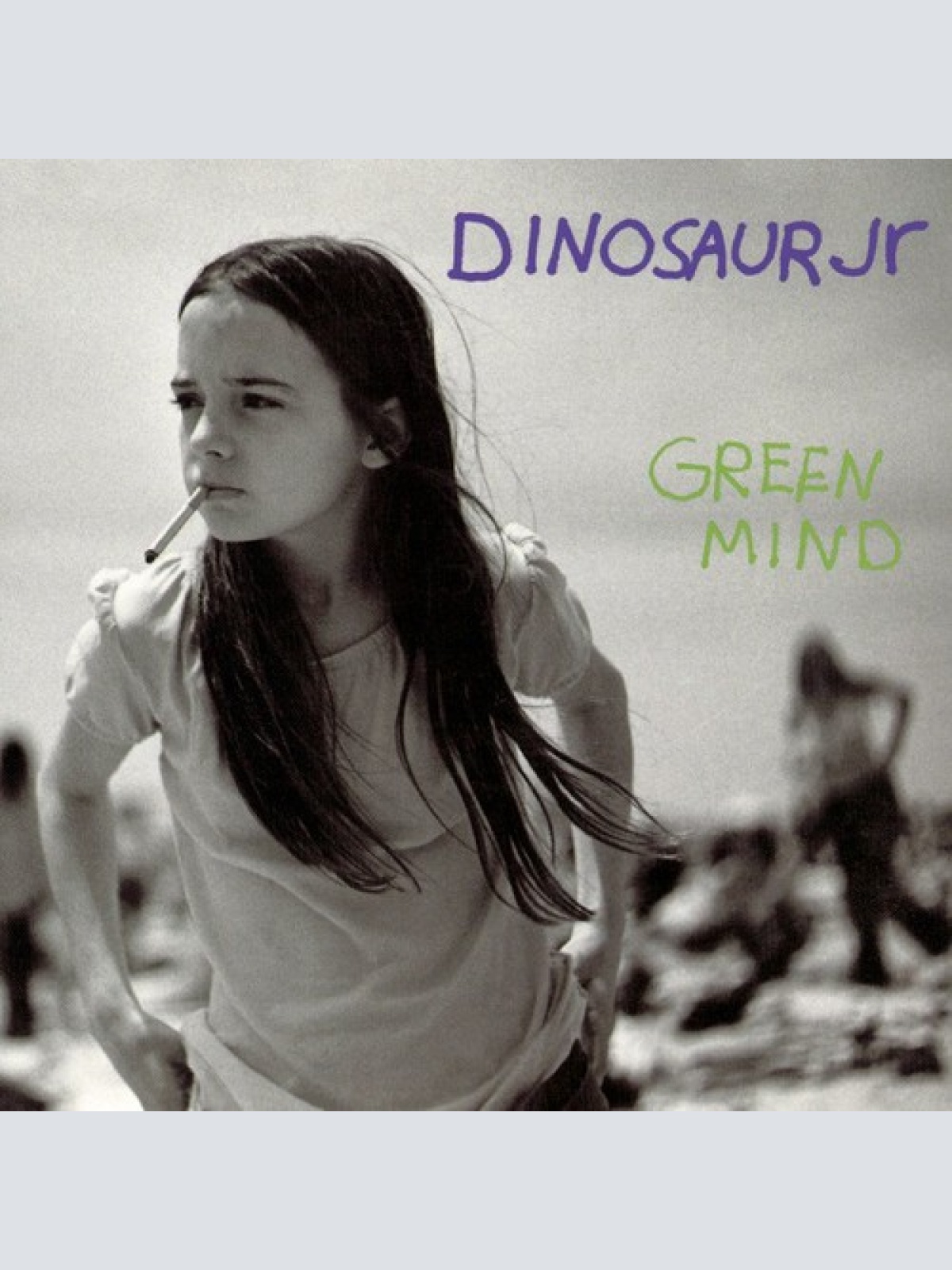 CD, Album Dinosaur Jr* - Green Mind
