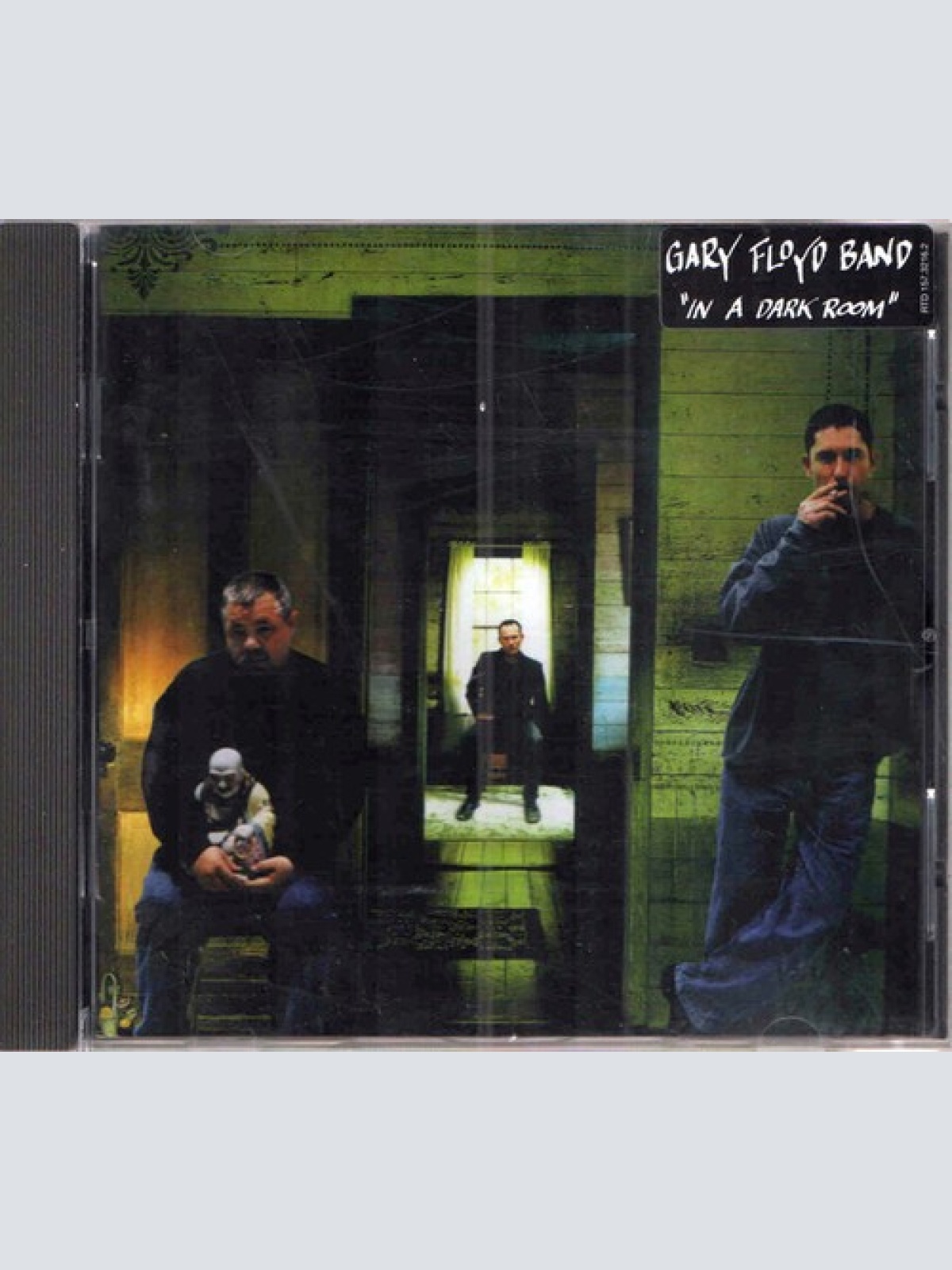 HDCD, Album Gary Floyd Band - In A Dark Room