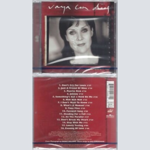 CD--NM-SEALED-VAYA CON DIOS -1996- -- THE BEST OF VAYA CON DIOS